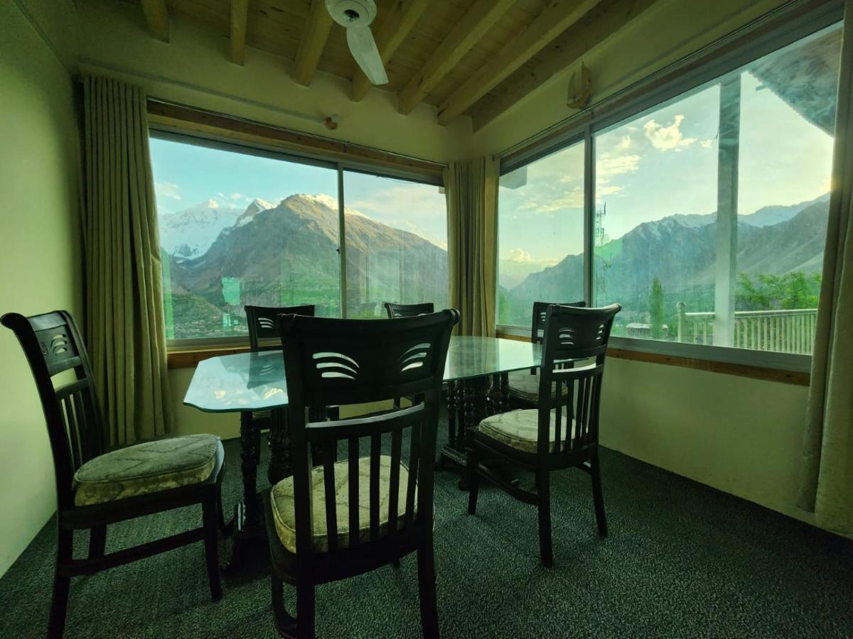 Hunza Lounge Hotell Karimabad  Eksteriør bilde